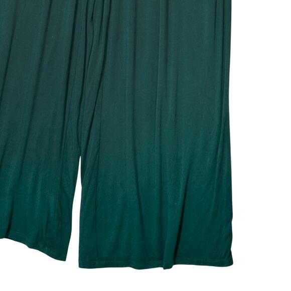 Amazon‎ Essentials Sleeveless Scoopneck Wide-Leg Jumpsuit Women's XL Loungewear - Picture 6 of 7